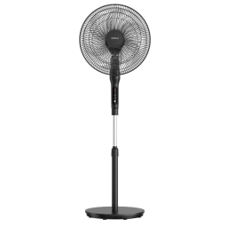 Ventilador de Pie Luxe Design 40 cm Control Remoto