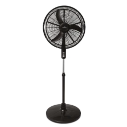 Ventilador de Pie Punktal PK-5300 VT 50 cm Altura Regulable