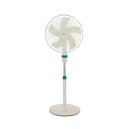 Ventilador de Pie Punktal PK-11 40 cm Altura Regulable