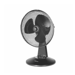 Ventilador de Mesa Punktal PK-3016 VT de 30 cm