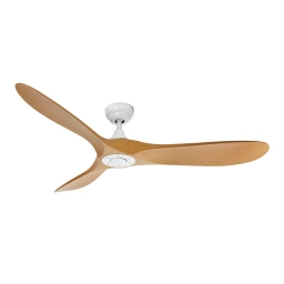 Ventilador de Techo James VT41 6 Velocidades 3 Aspas 132 cm