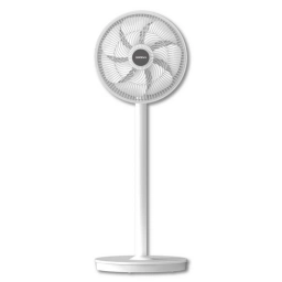 Ventilador de Pie Xion Slim Design 34 cm 9 Aspas