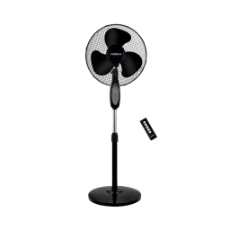 Ventilador de Pie Xion V150 con Control Remoto 3 Velocidades