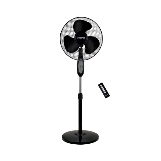 Ventilador de Pie Xion V150 con Control Remoto 3 Velocidades
