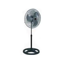 Ventilador Xion V3145 3 en 1 de Pie, Mesa Y Pared 16 pulgadas