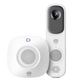 Videoportero WiFi Chuango SCWDB80 con C�mara y Timbre