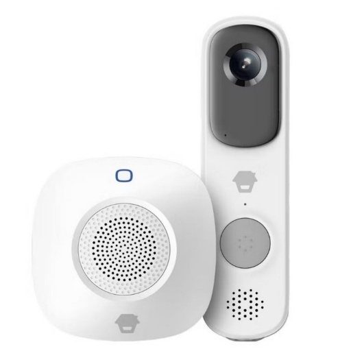 Videoportero WiFi Chuango SCWDB80 con C�mara y Timbre