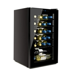 Vinoteca G3 Ferrari Riserva G9004900 para 24 Botellas Negra