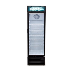 Vitrina Refrigerada James VC-270 279 litros Fr�o H�medo
