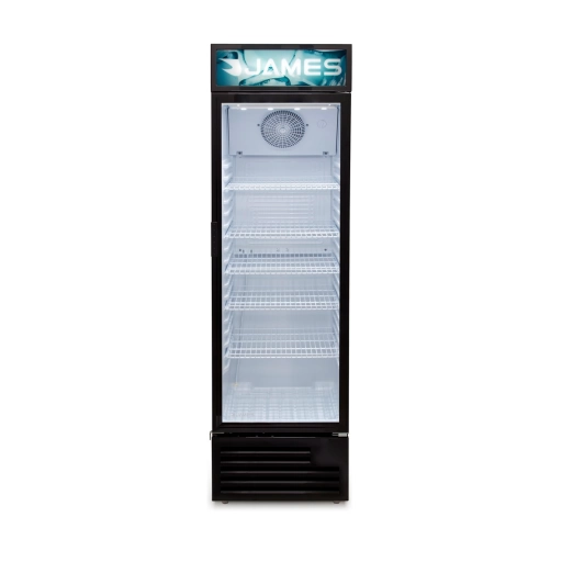 Vitrina Refrigerada James VC-270 279 litros Fr�o H�medo