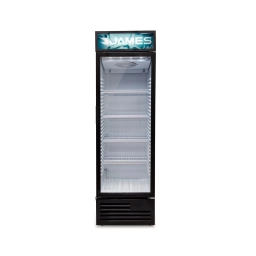 Vitrina Refrigerada James VC-395 398 litros Fr�o H�medo