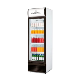Vitrina Refrigerada Punktal PK-VR300 300 litros Vidrio Templado