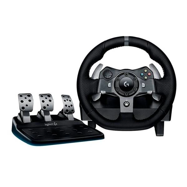 Force Feedback con dos motores