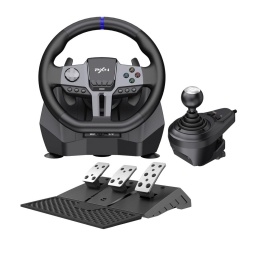 Volante PXN V9 USB Gen2 PC PS4 Xbox 