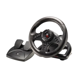 Volante SuperDrive SV450 con Pedalera y Rotaci�n 180�