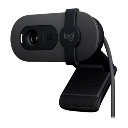 Webcam Logitech Brio 100 Full HD con Micrfono