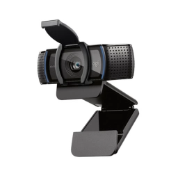 Webcam Logitech C920 Full HD USB con Micr�fono Dual