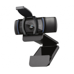 Webcam Logitech C920 Full HD USB con Micrfono