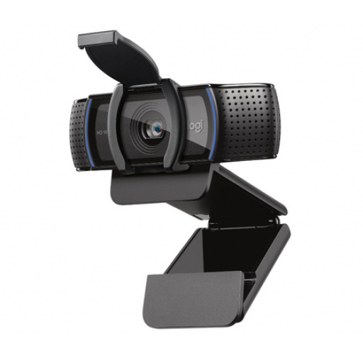 Webcam Logitech C920 Full HD USB con Micrfono