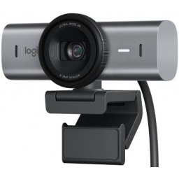 Webcam Logitech MX Brio 4K USB-C con Micr�fonos Integrados