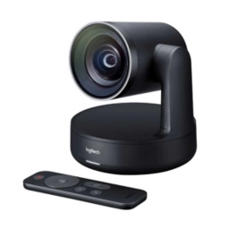 Webcam Logitech Rally Camera 4K para Videoconferencias