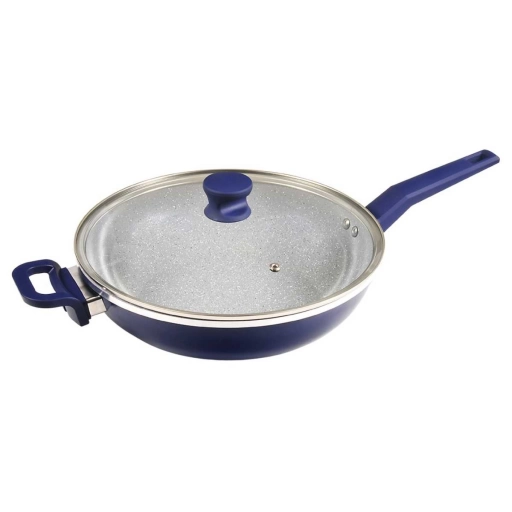 Wok Cuori Mare 30 cm Aluminio Antiadherente Inducci�n