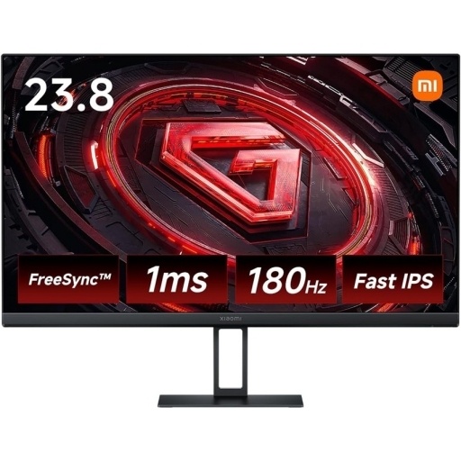 Xiaomi Gaming Monitor G24i 24&#8243; 180Hz 1ms Full HD