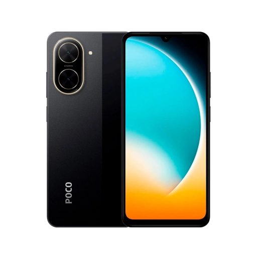 Xiaomi Poco C71 3GB 64GB C�mara Dual 32MP Dual SIM 4G Negro