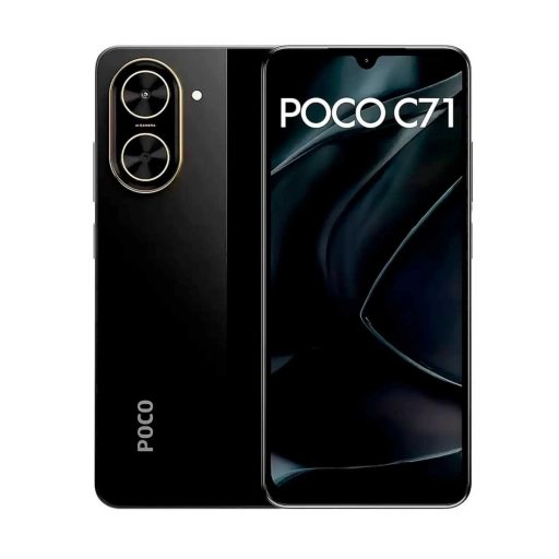 Xiaomi Poco C71 4G 3GB 64GB Cámara 32MP