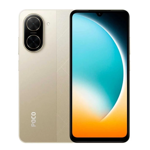 Xiaomi Poco C71 4G 4GB 128GB Cámara 32MP