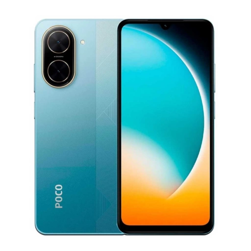 Xiaomi Poco C71 4G 4GB 128GB Cámara 32MP