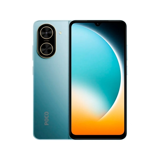 Xiaomi POCO C71 4GB 128GB C�mara Dual 32MP Dual SIM 4G Azul