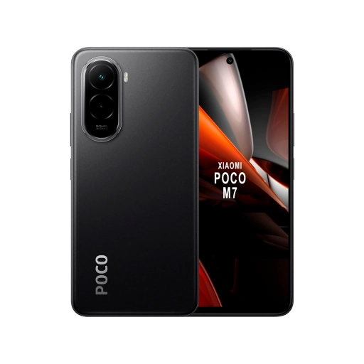 Xiaomi Poco M7 6.9 6GB 128GB Cámara 50MP