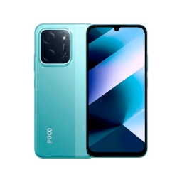 Xiaomi Poco C85 6GB 128GB Cámara Dual 50MP Dual SIM 4G Verde