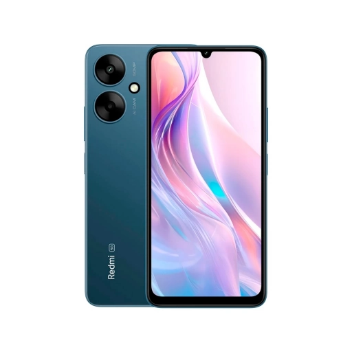 Xiaomi Redmi 13C 4GB 128GB 50MP Dual SIM 5G Negro