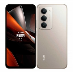 Xiaomi Redmi 15 4G 6GB 128GB 6.9� 144Hz C�mara 50MP