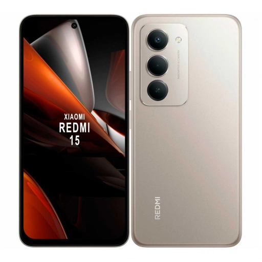 Xiaomi Redmi 15 4G 6GB 128GB 6.9� 144Hz C�mara 50MP