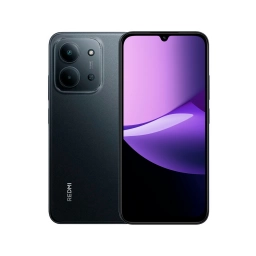 Xiaomi Redmi 15C 4GB 256GB Cámara Dual 50MP Dual SIM 4G Negro