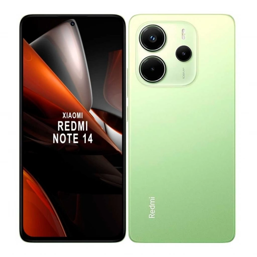 Xiaomi Redmi Note 14 4G 8GB 256GB 108MP AMOLED