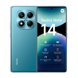 Xiaomi Redmi Note 14 Pro 4G 8GB 256GB Cmara 200MP