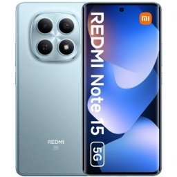 Xiaomi Redmi Note 15 5G 8GB 256GB AMOLED 120Hz Cámara 108MP