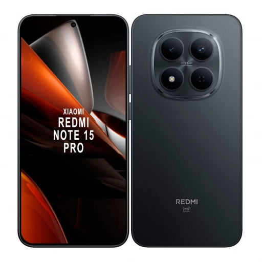 Xiaomi Redmi Note 15 Pro 5G 8GB 512GB C�mara 200MP