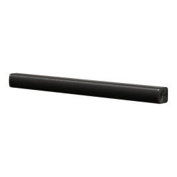 Barra de Sonido Xiaomi Soundbar Pro 2.0 84W Bluetooth NFC
