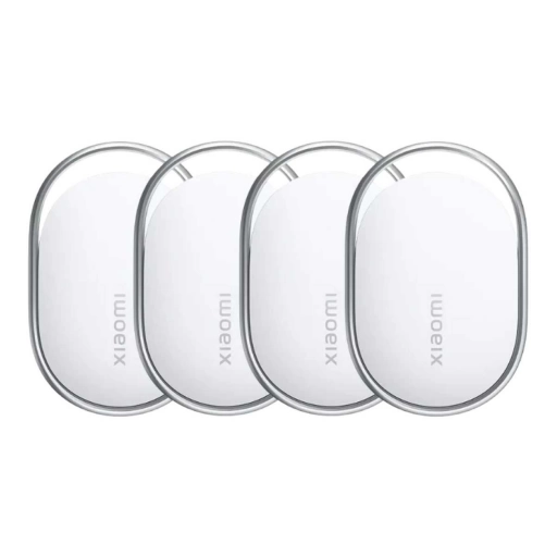 Rastreador Xiaomi BHR08SKGL Bluetooth IP67 Pack de 4