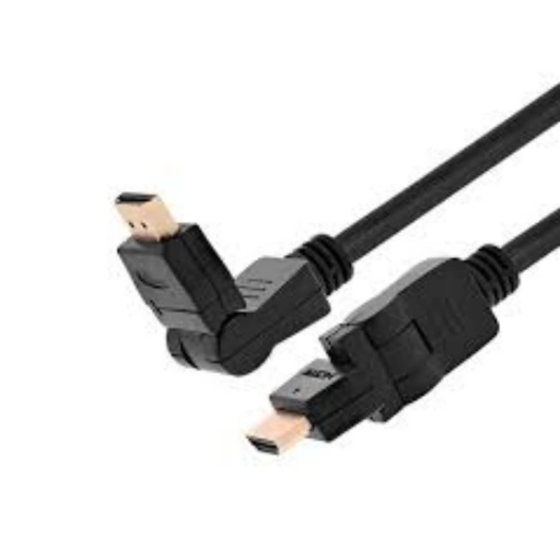 Cable HDMI Xtech XTC-606 Pivot Swivel 4K 1.8m