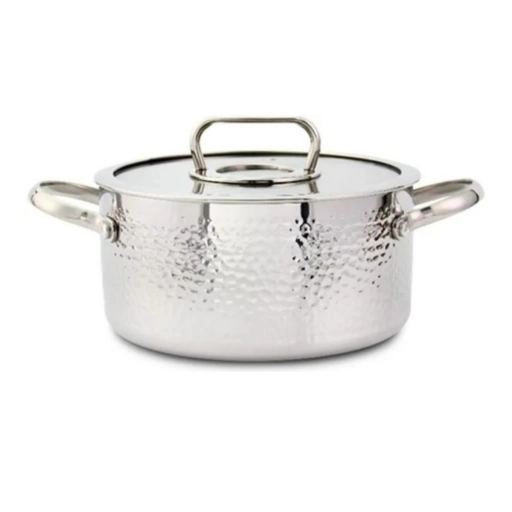 Olla Zilan ZLN1313 Acero Inoxidable 20cm Shiny Copper Chef